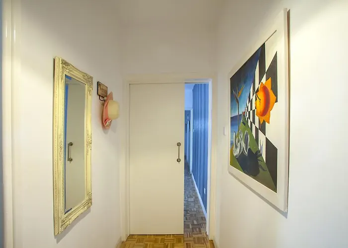 Appartement Omerou *